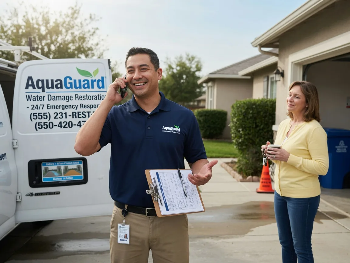 Water Damage Restoration Clayton Lake, ME FAQs